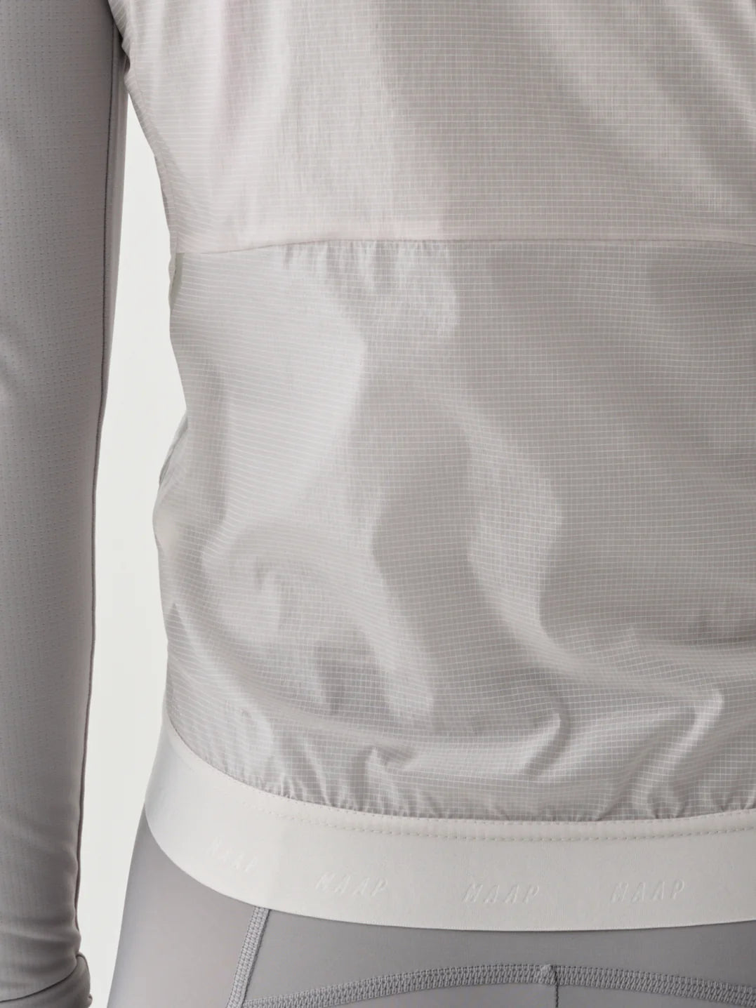 MAAP Women&#39;s Flow Insulated Vest Antarctica ｜冬用レディースサイクルベスト｜CYCLISM