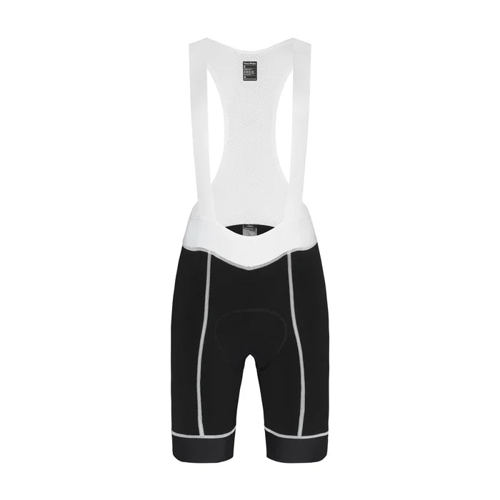 Pedal Mafia PRO Vapour ビブショーツ | 高圧縮・軽量・通気性 | CYCLISM