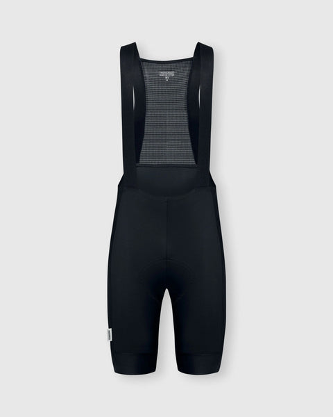 FINGERSCROSSED #ROAD Bib Men Black | メンズ ビブショーツ（サイクル