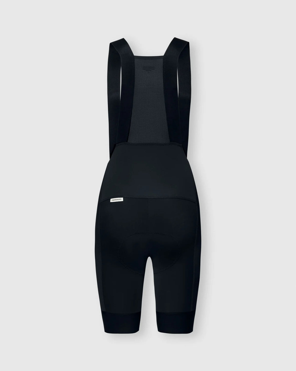 FINGERSCROSSED #ROAD Bib Women Black | ウィメンズ ビブショーツ（サイクルビブ）｜ CYCLISM