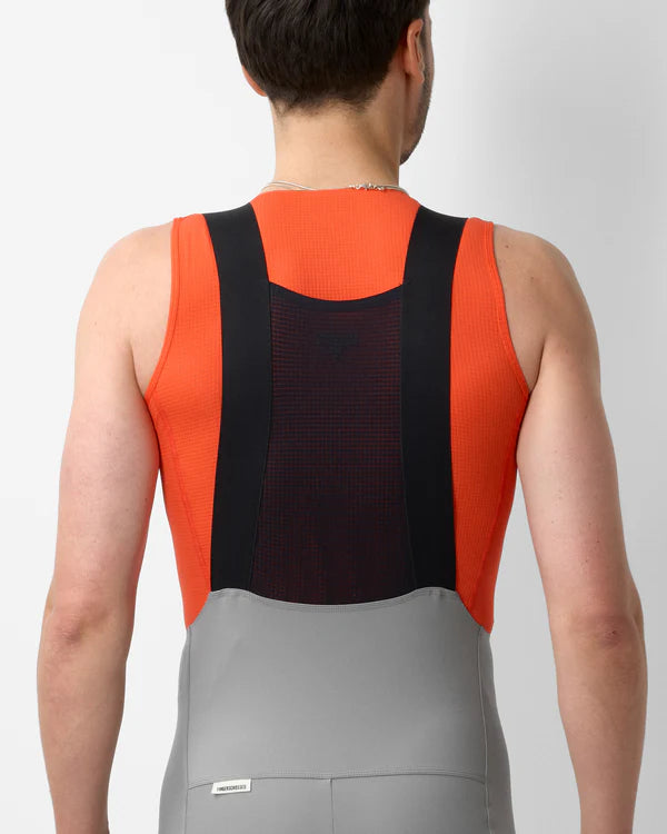 FINGERSCROSSED #ROAD Bib Men Gray （グレー）| メンズ ビブショーツ（サイクルビブ）｜ CYCLISM