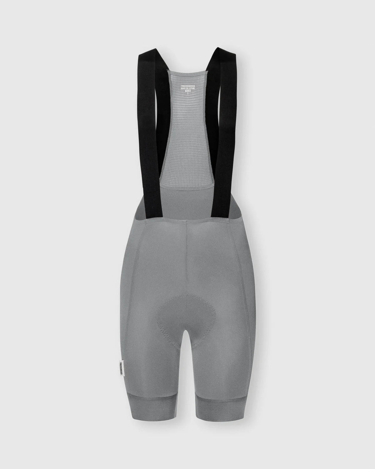 FINGERSCROSSED #ROAD Bib Women グレー | ウィメンズ ビブショーツ（サイクルビブ）｜ CYCLISM