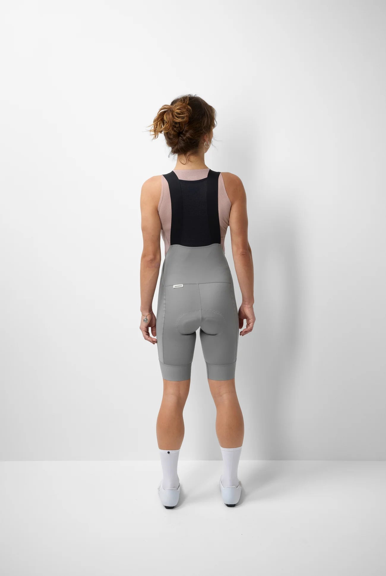 FINGERSCROSSED #ROAD Bib Women グレー | ウィメンズ ビブショーツ FINGERSCROSSED #ROAD Bib Women グレー | ウィメンズ ビブショーツ