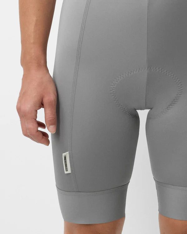 FINGERSCROSSED #ROAD Bib Women グレー | ウィメンズ ビブショーツ（サイクルビブ）｜ CYCLISM