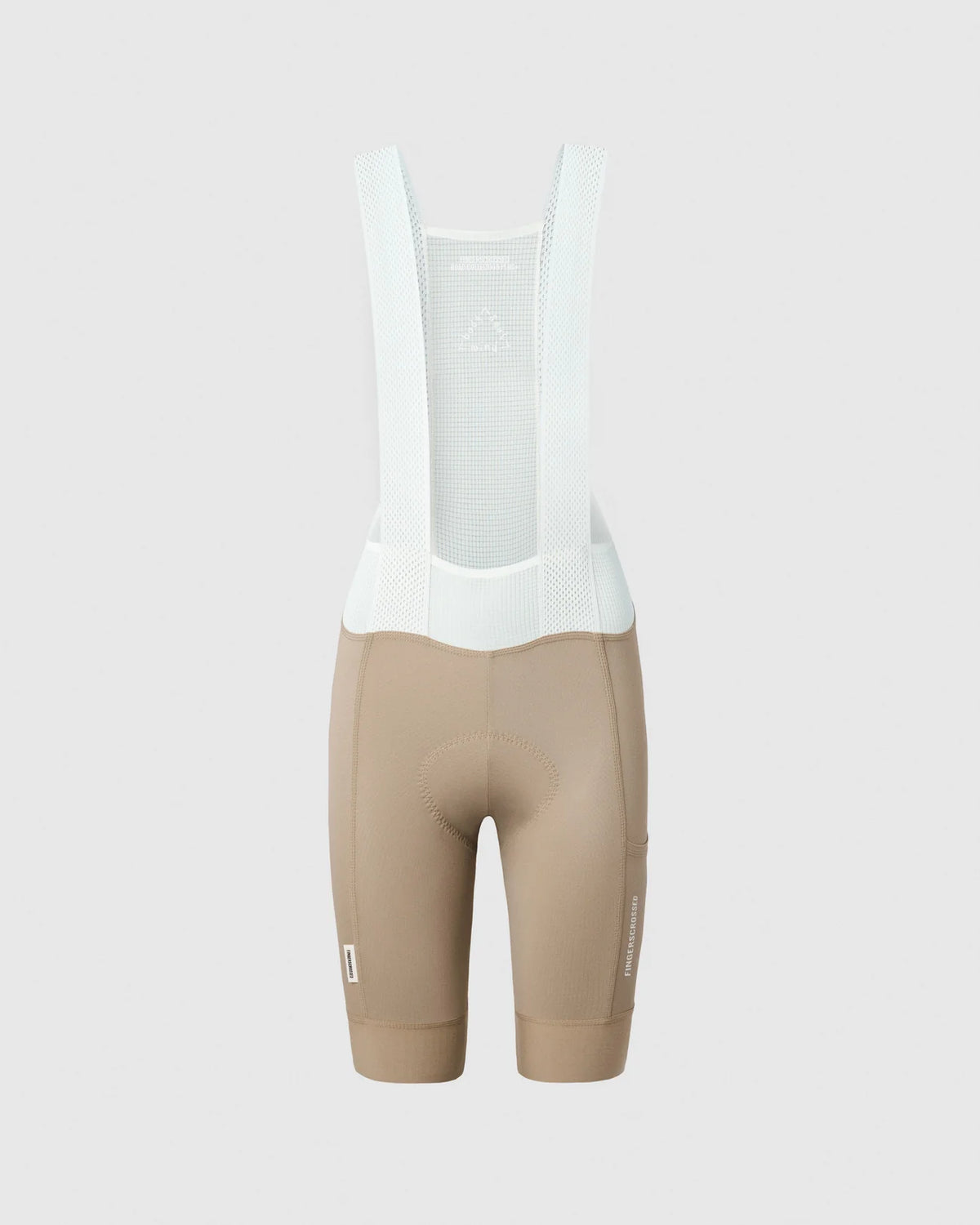FINGERSCROSSED ROAD Bib Light Men Sand メンズ ビブショーツ | CYCLISM
