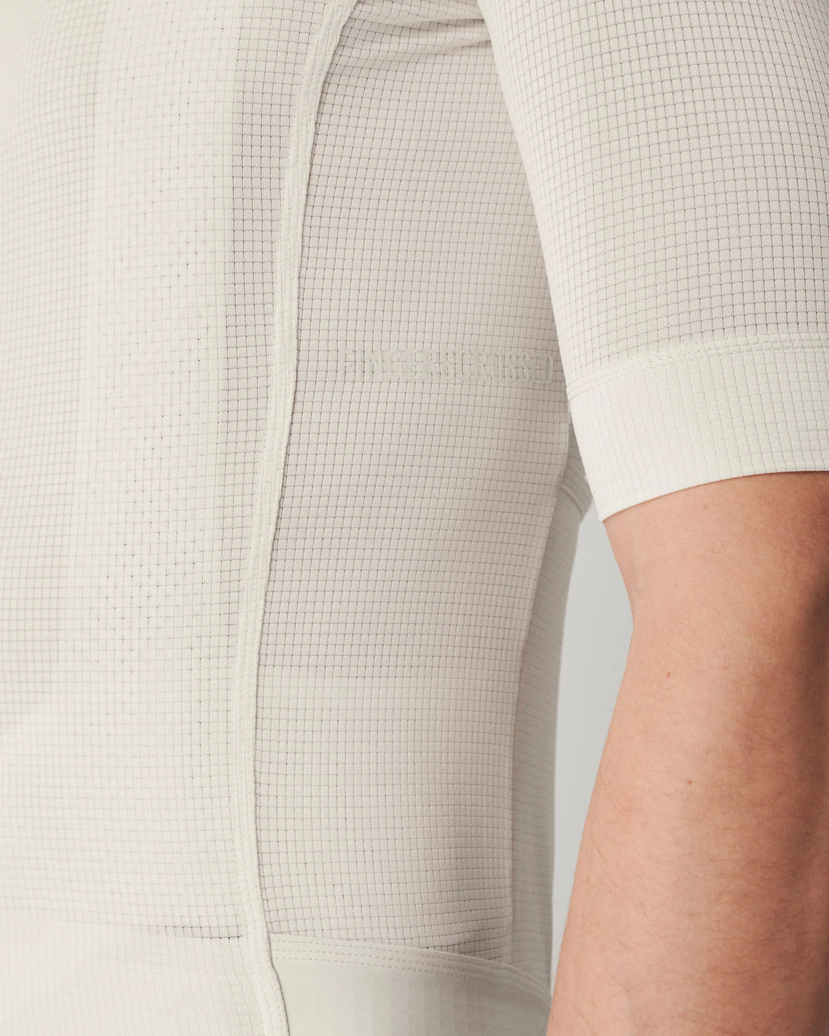 FINGERSCROSSED ROAD Jersey Super Light Men Cream メンズ サイクルジャージ | CYCLISM