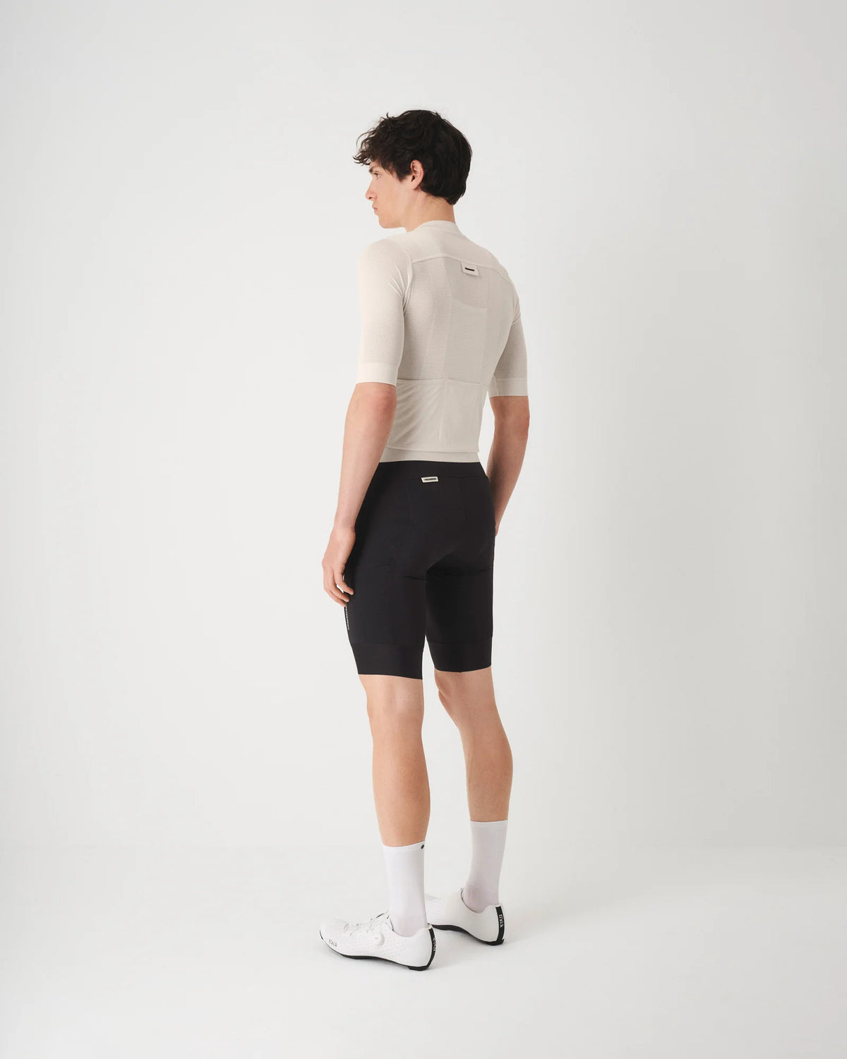 FINGERSCROSSED ROAD Jersey Super Light Men Cream メンズ サイクルジャージ | CYCLISM
