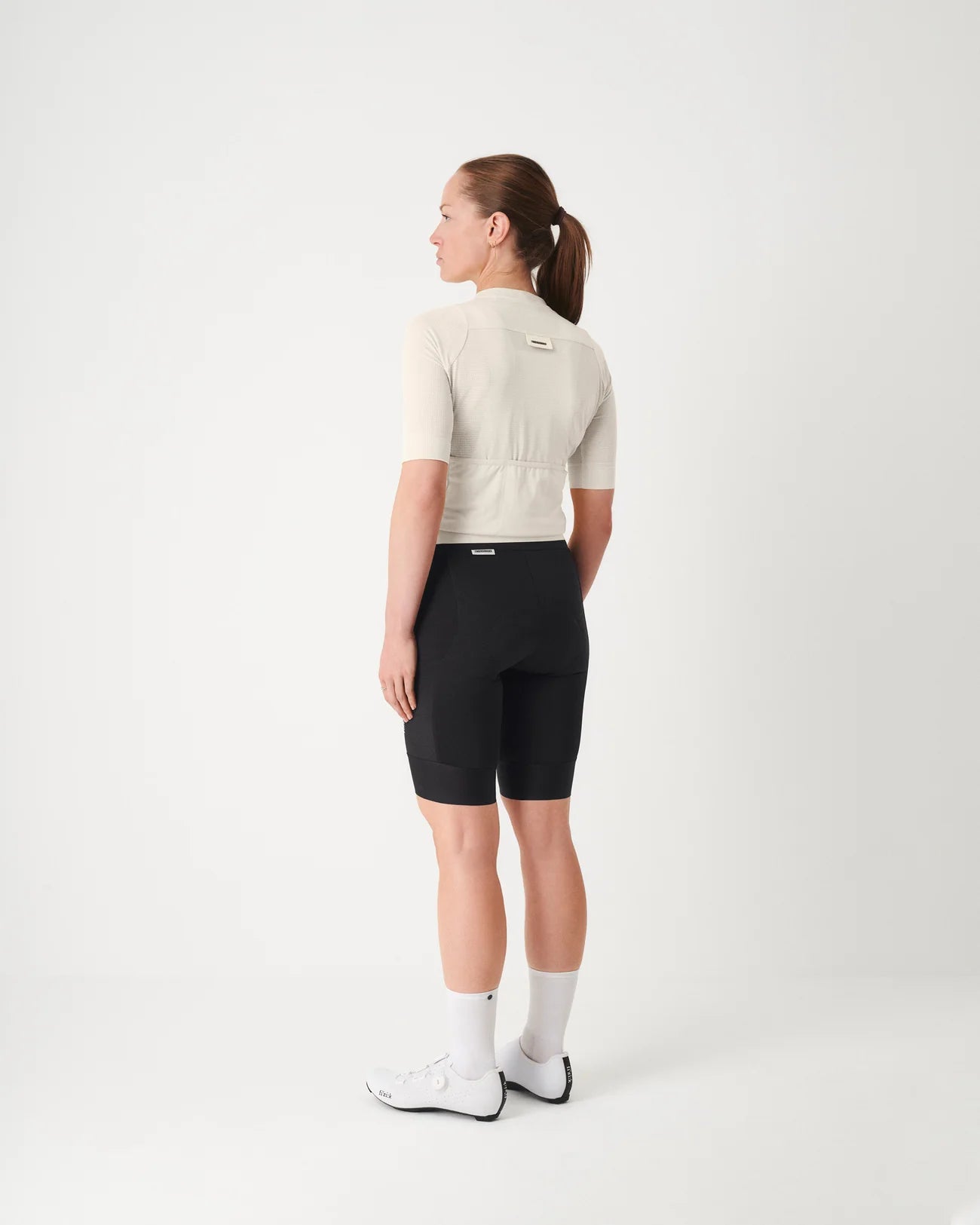FINGERSCROSSED ROAD Jersey Super Light Women Cream ウィメンズ サイクルジャージ 