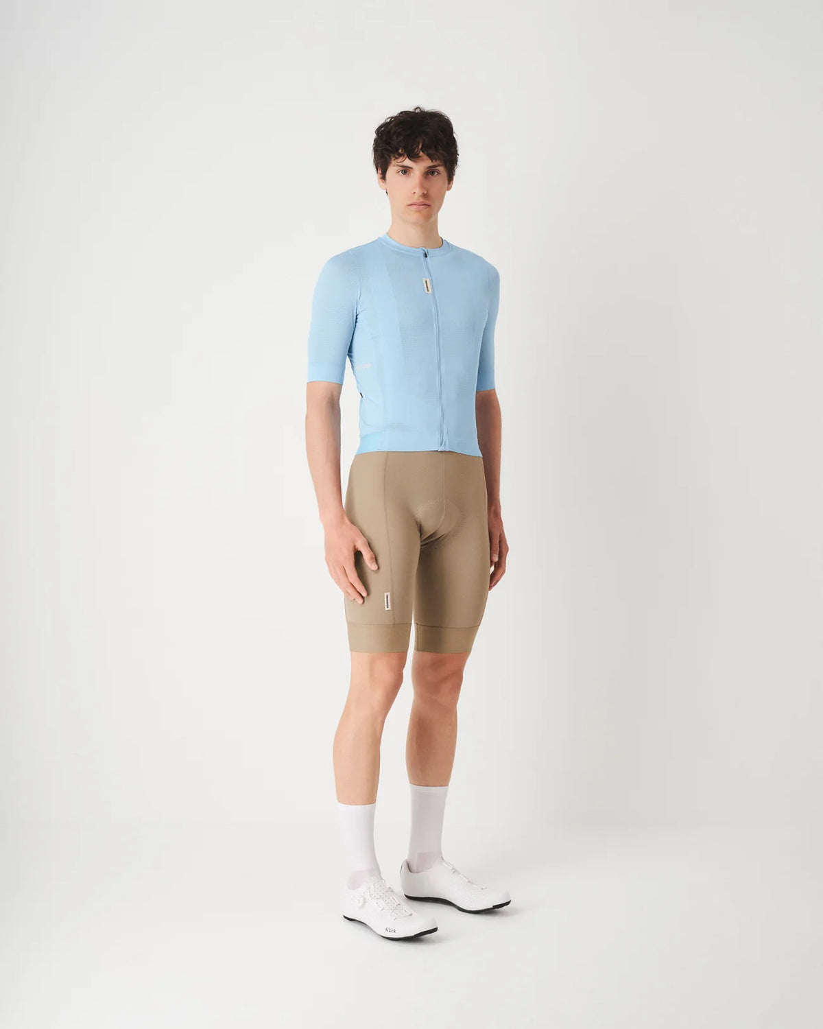 FINGERSCROSSED ROAD Jersey Super Light Men Himmelblau メンズ サイクルジャージ | CYCLISM