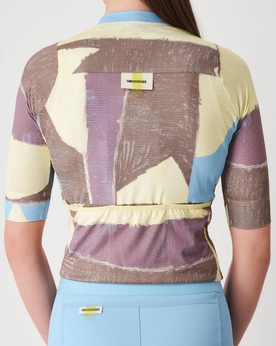 FINGERSCROSSED ROAD Jersey Super Light Pus+ Women ウィメンズ サイクルジャージ 