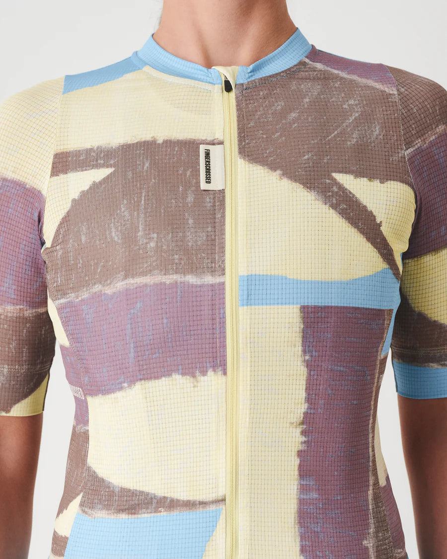 FINGERSCROSSED ROAD Jersey Super Light Pus+ Women ウィメンズ サイクルジャージ 