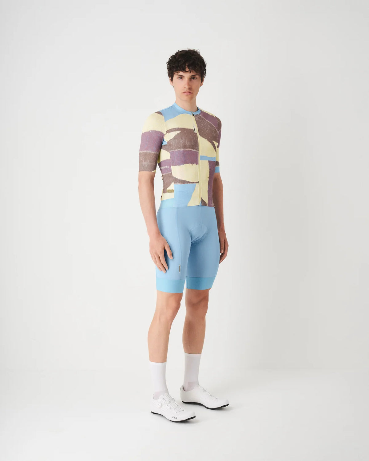 FINGERSCROSSED ROAD Jersey Super Light Plus+ Men メンズ サイクルジャージ 