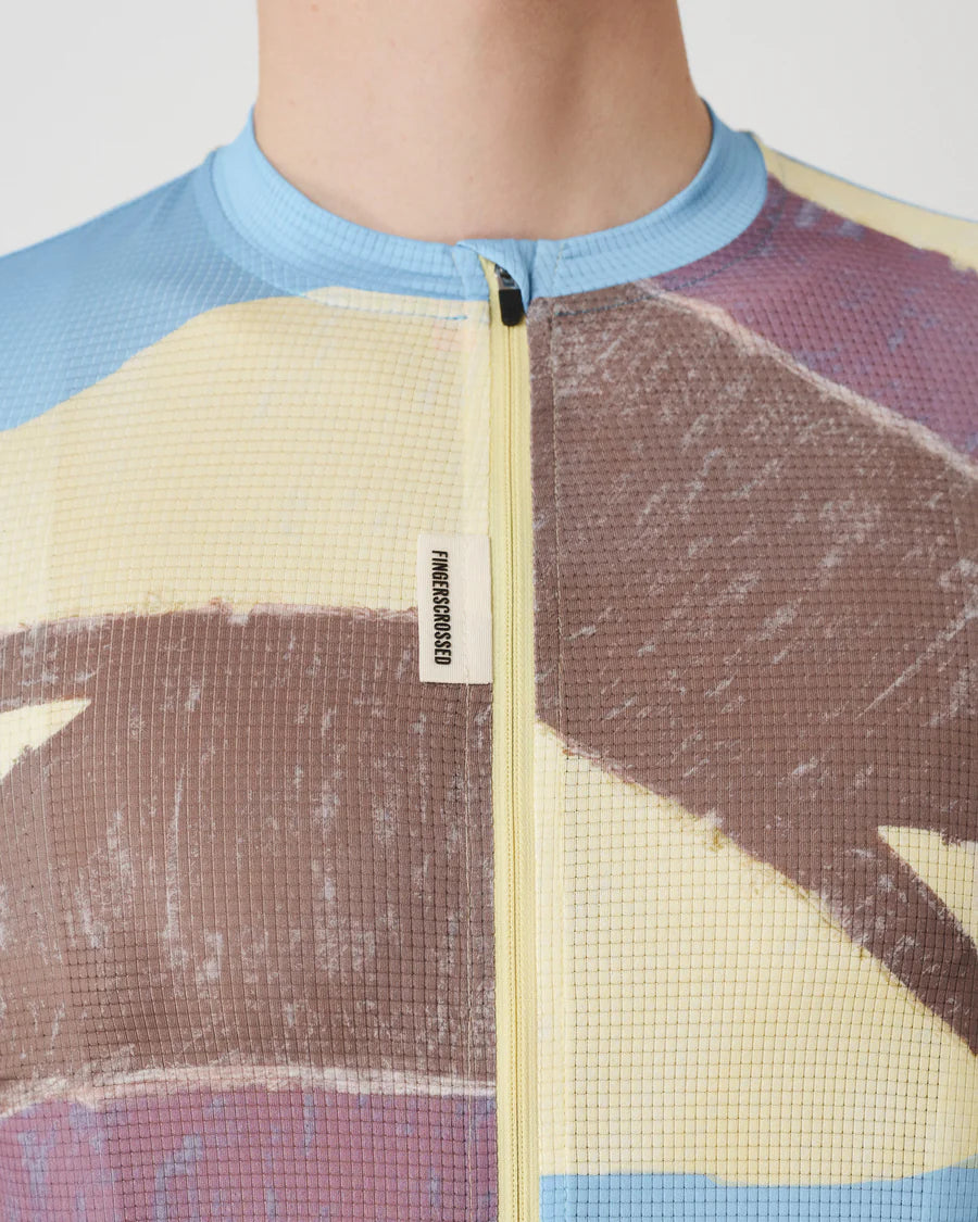 FINGERSCROSSED ROAD Jersey Super Light Plus+ Men メンズ サイクルジャージ 