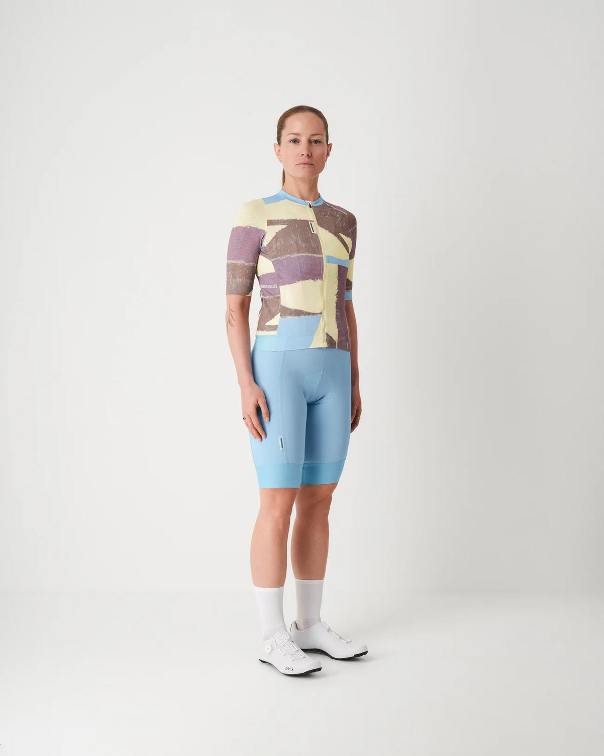 FINGERSCROSSED ROAD Jersey Super Light Pus+ Women ウィメンズ サイクルジャージ 