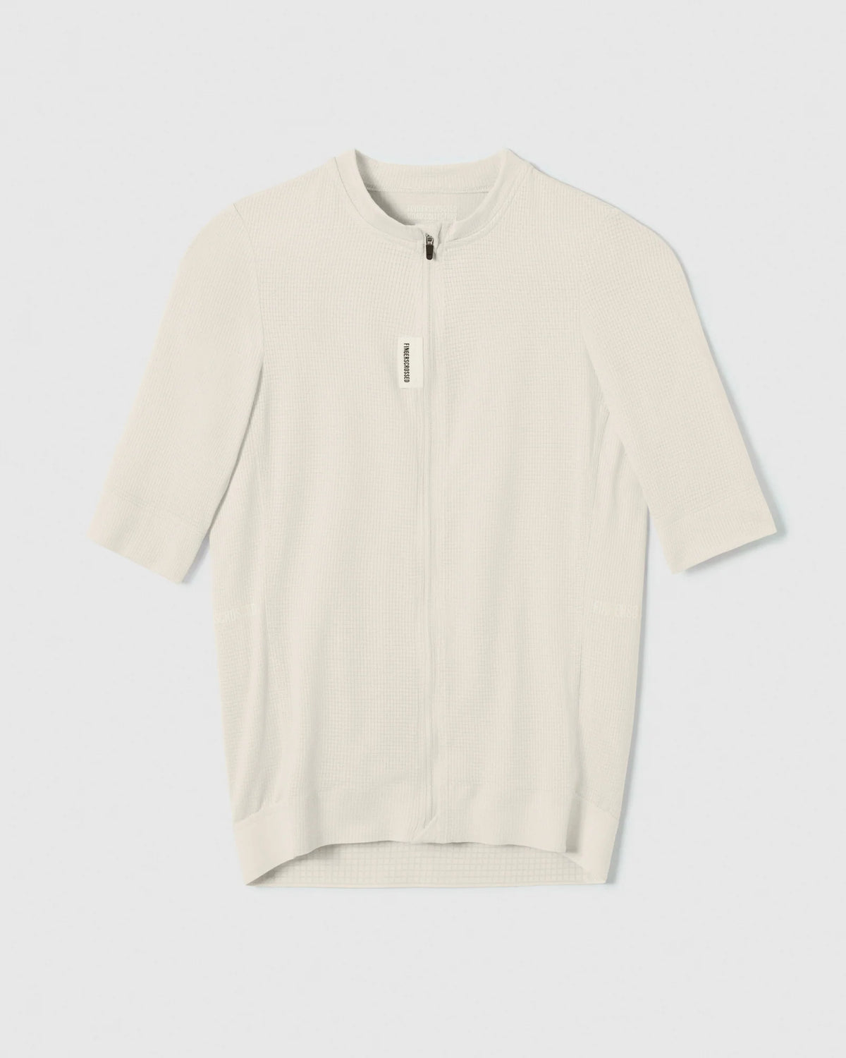 FINGERSCROSSED ROAD Jersey Super Light Men Cream メンズ サイクルジャージ | CYCLISM