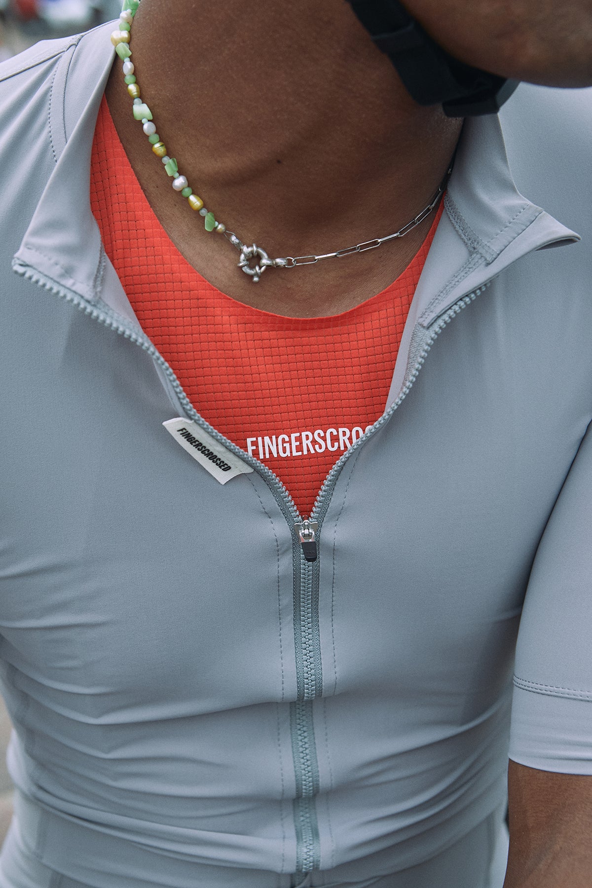 Fingerscrossed 2026 サイクルアパレル