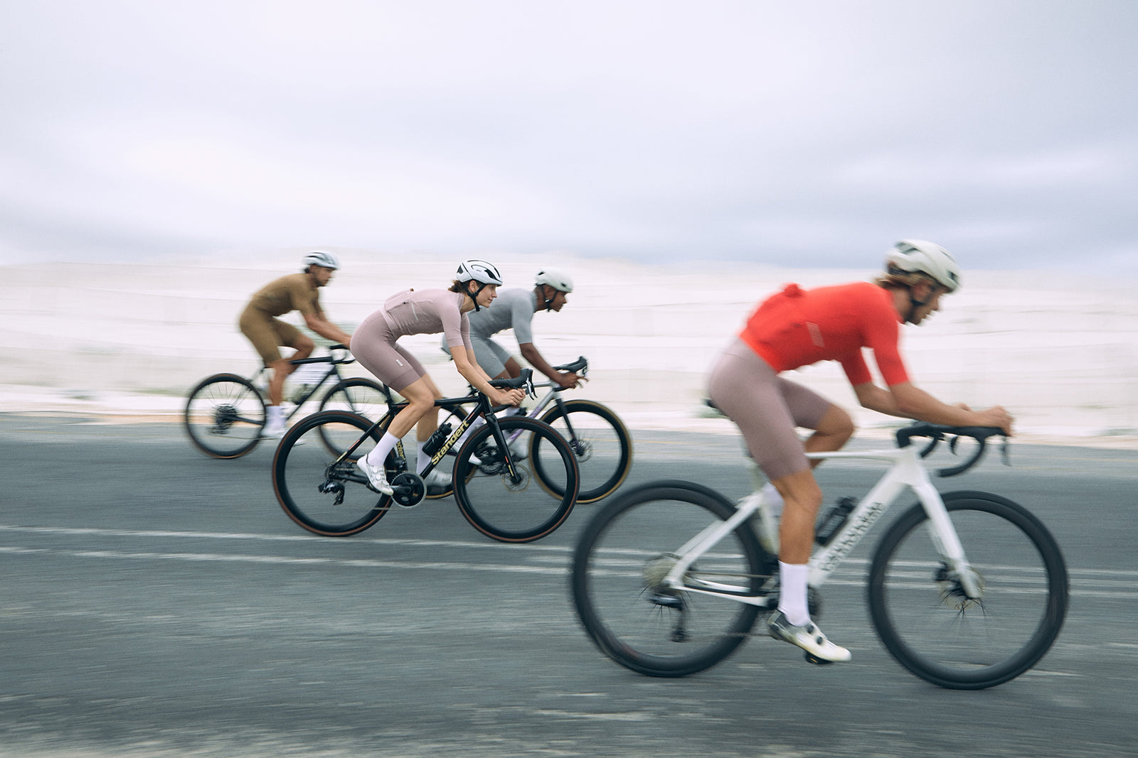 Fingerscrossed 2026 サイクルアパレル