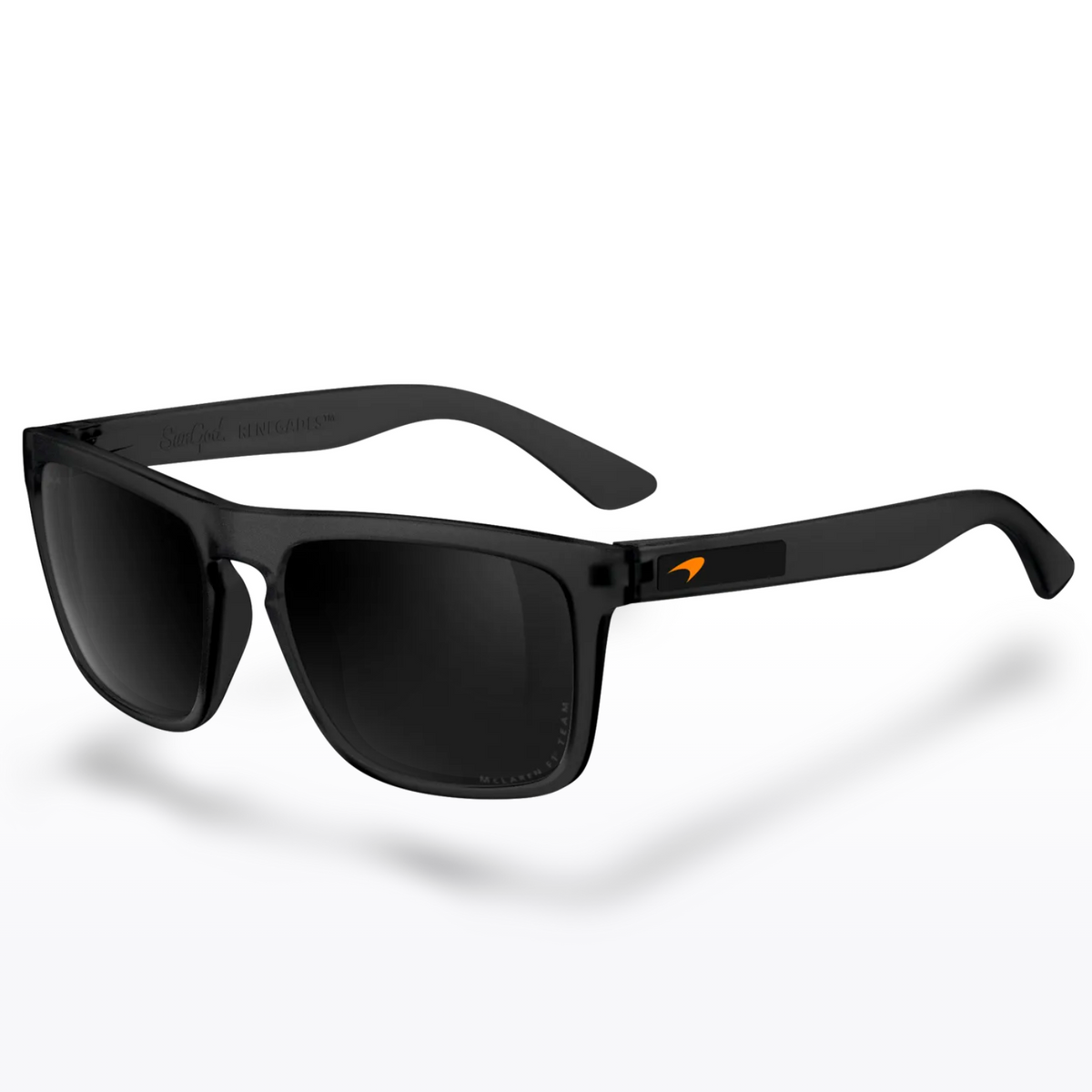 SunGod McLaren Renegades™ Plus 偏光サングラス | CYCLISM