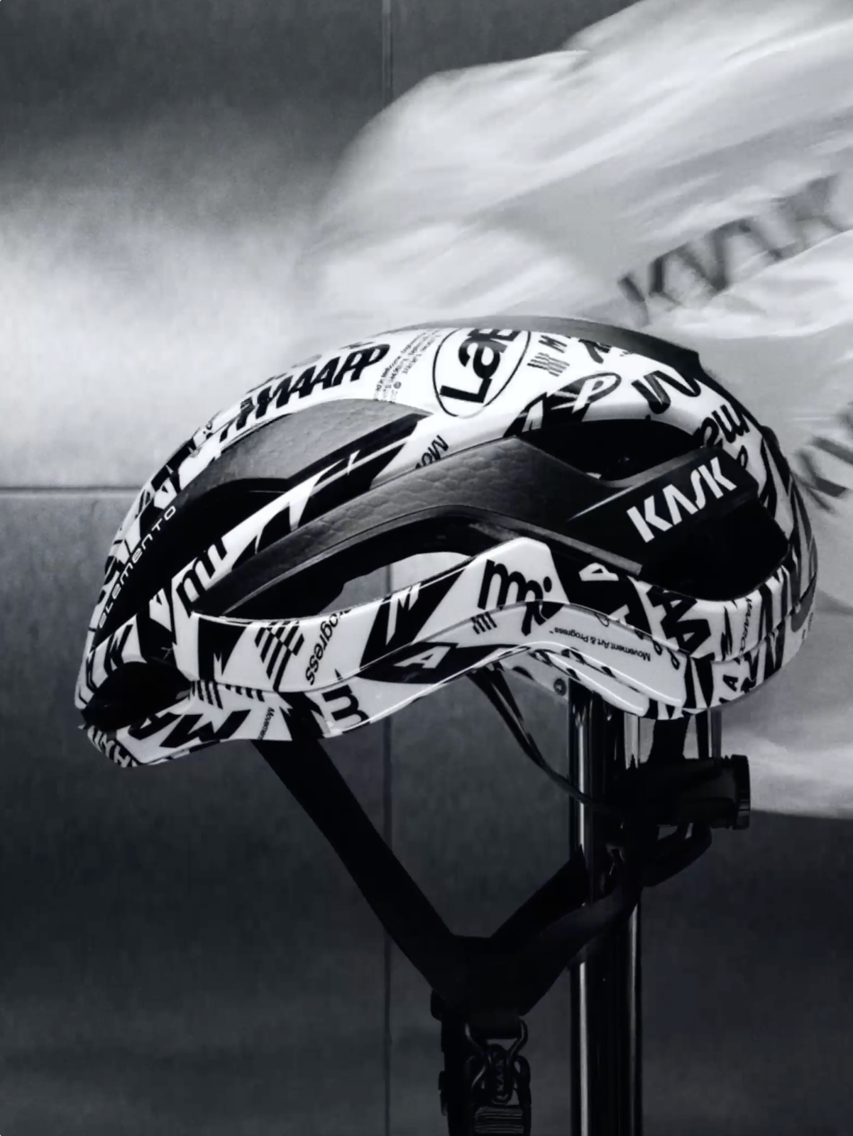 MAAP x KASK Elemento サイクル ヘルメット