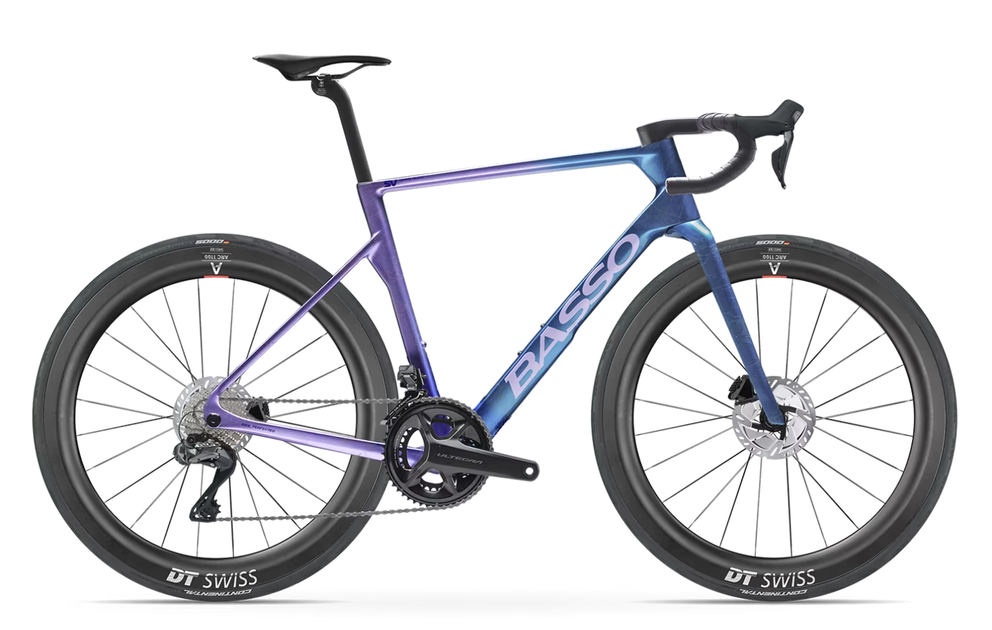 バッソ(Basso) SV Shimano Ultegra Di2 Supernova ロードバイク完成車 | CYCLISM