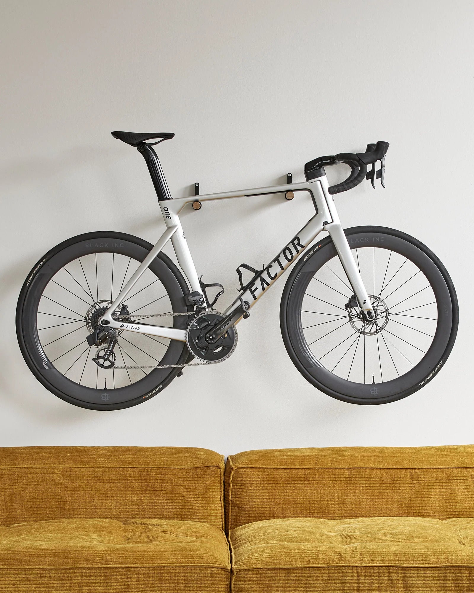 TONS Bicycle Stand - Wall Mount | Bike Rack | Scandinavian Design TONS Bicycle Stand - Wall Mount | Bike Rack | Scandinavian Design