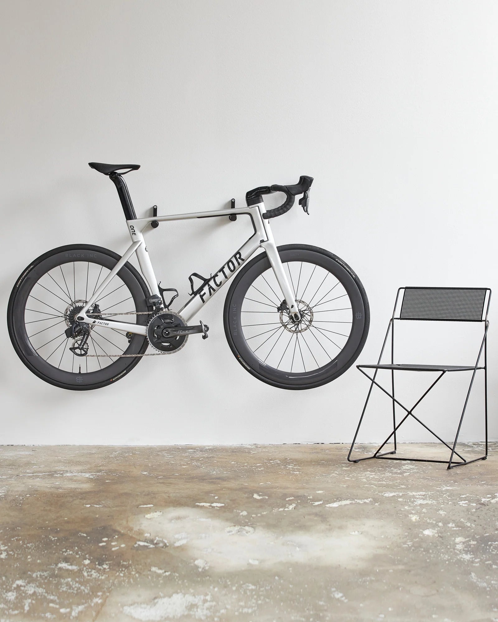 TONS Bicycle Stand - Wall Mount | Bike Rack | Scandinavian Design TONS Bicycle Stand - Wall Mount | Bike Rack | Scandinavian Design