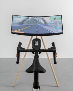 トレーダー必見!22インチワイドモニター4枚 +モニタースタンド+高性能PC Tons_Widescreen-