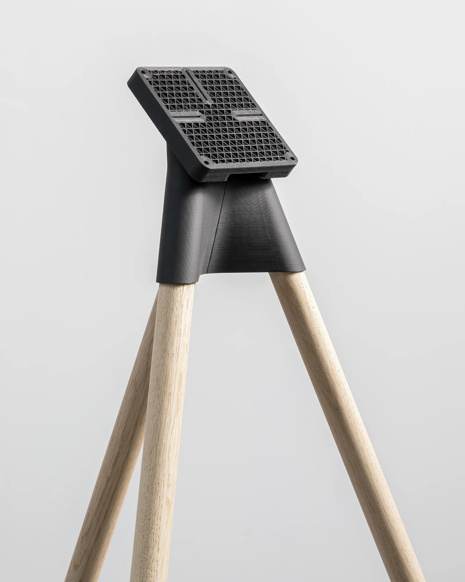 TONS インドアサイクルトレーナー用ワイドモニター スタンド