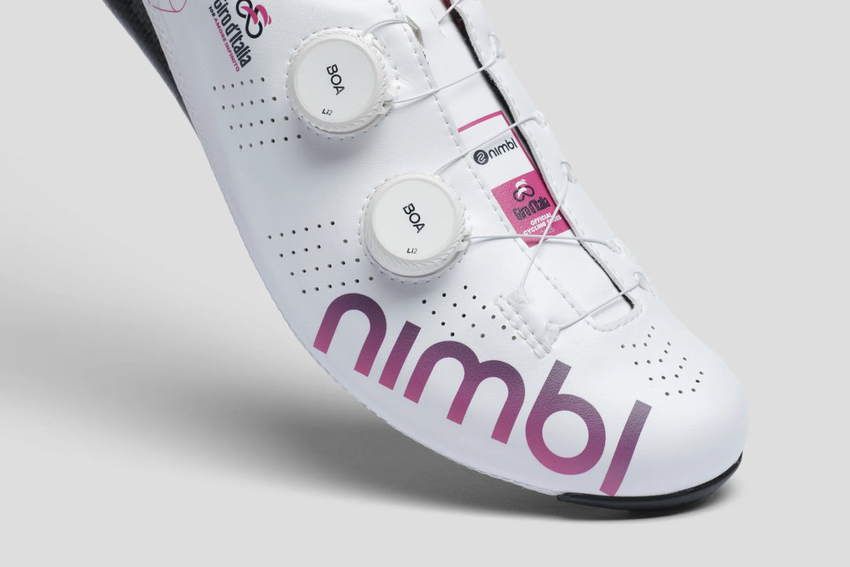 Nimbl Exceed Pro Edition - Giro d&#39;Italia 2025「限定」サイクリングシューズ | CYCLISM