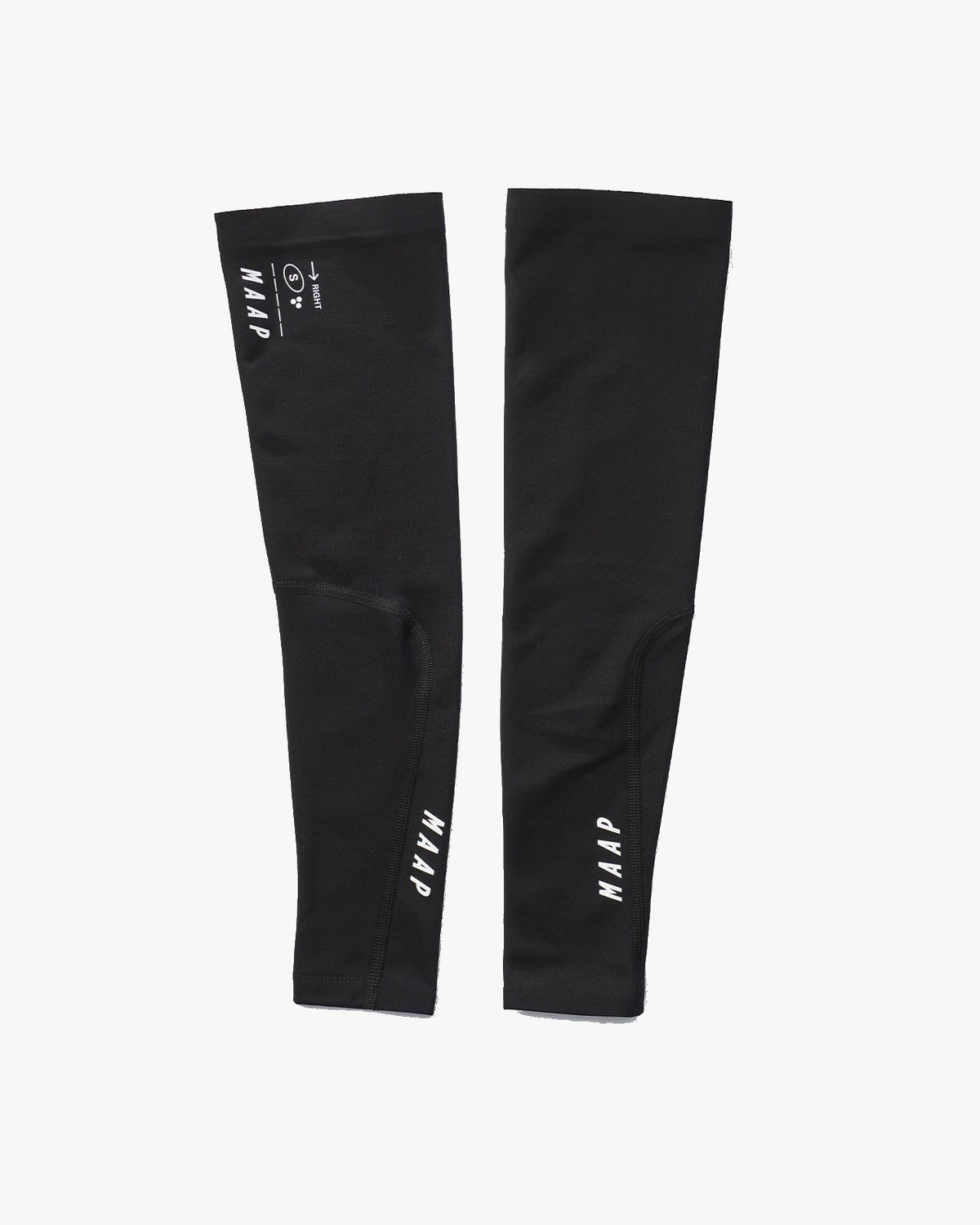 MAAP UV Black アームスクリーン | CYCLISM