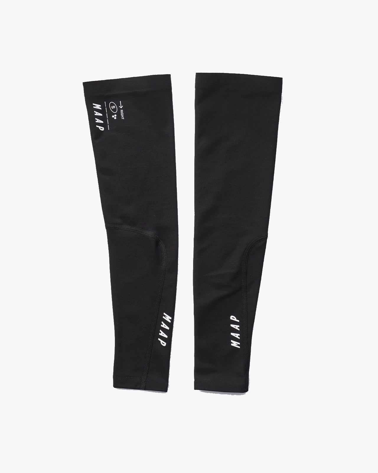 MAAP UV Black アームスクリーン | CYCLISM