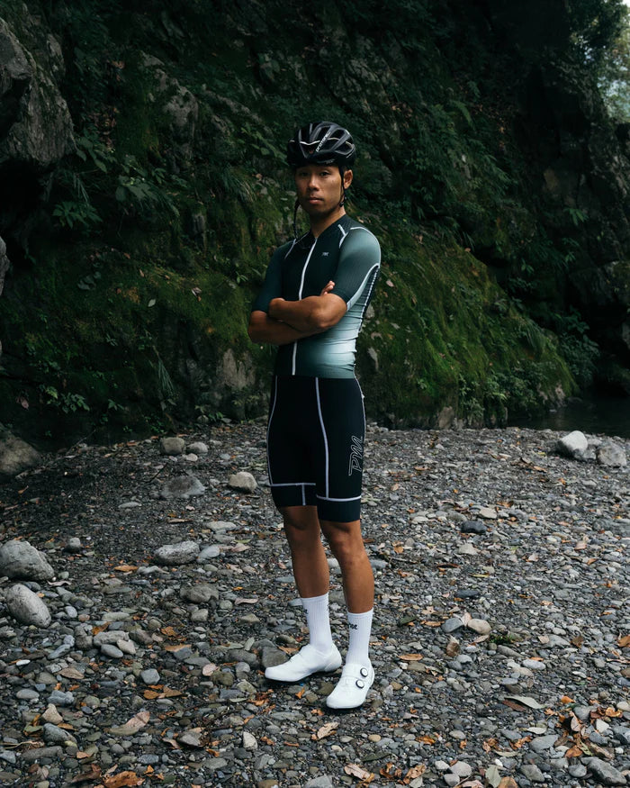 Pedal Mafia PRO Vapor Bib Shorts | High Compression, Lightweight Pedal Mafia PRO Vapor Bib Shorts | High Compression, Lightweight