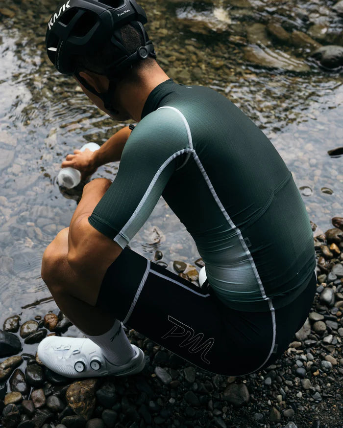 Pedal Mafia PRO Vapor Bib Shorts | High Compression, Lightweight Pedal Mafia PRO Vapor Bib Shorts | High Compression, Lightweight
