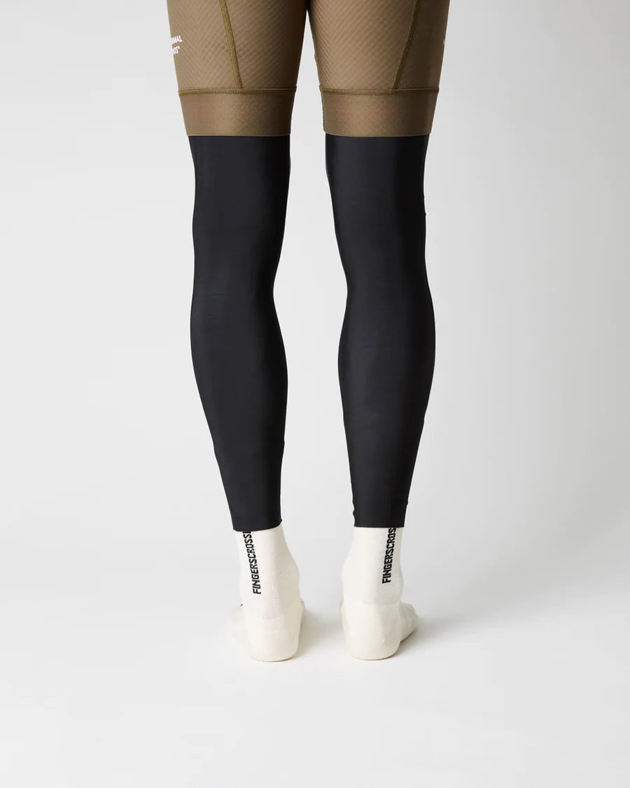 Fingerscrossed #Leg Warmer サイクル レッグウォーマー ブラック Fingerscrossed #Leg Warmer サイクル レッグウォーマー ブラック