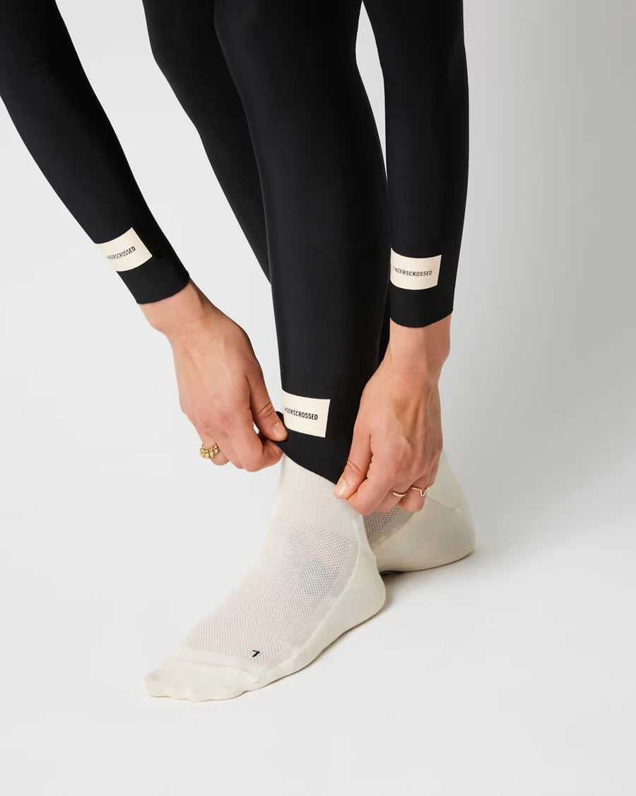 レッグウェア CFIERCE Black leg warmer LEG WARMERS – CFIERCE レッグウェア CFIERCE Black leg warmer LEG WARMERS – CFIERCE