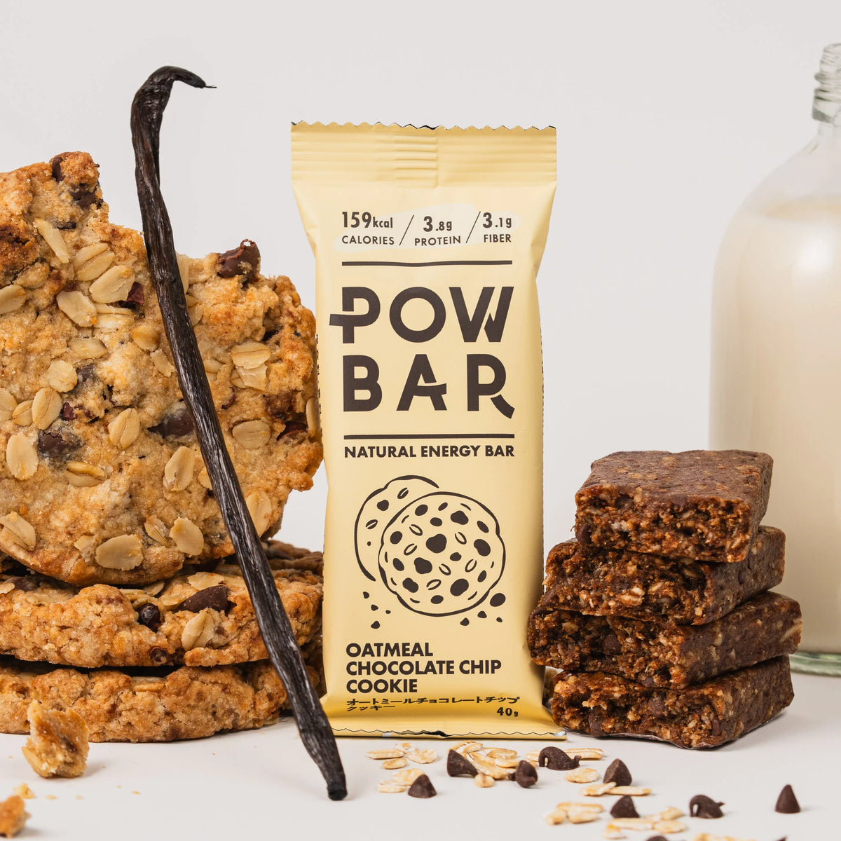 Salted Peanut Butter &amp; Chocolate Chip 