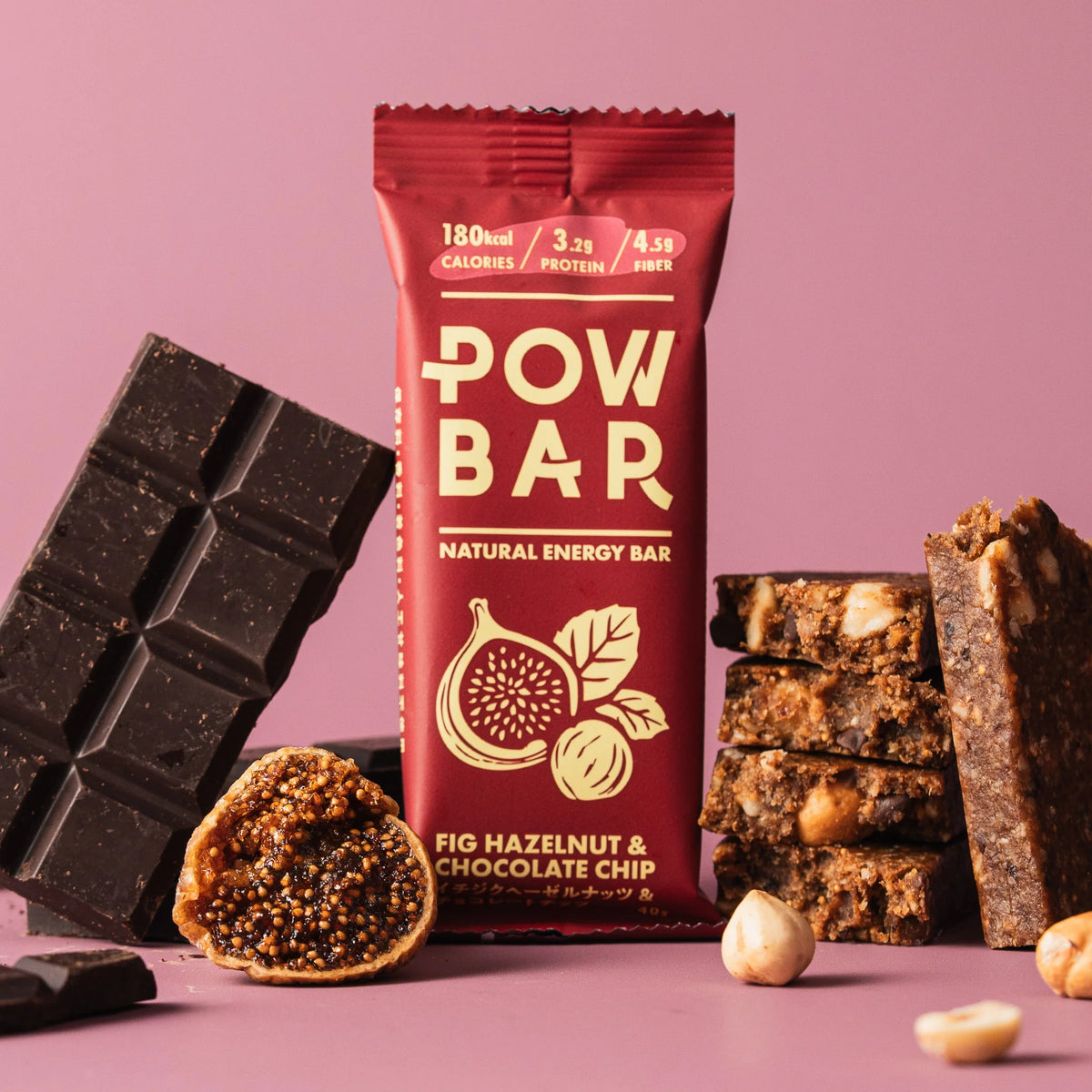 Salted Peanut Butter &amp; Chocolate Chip 