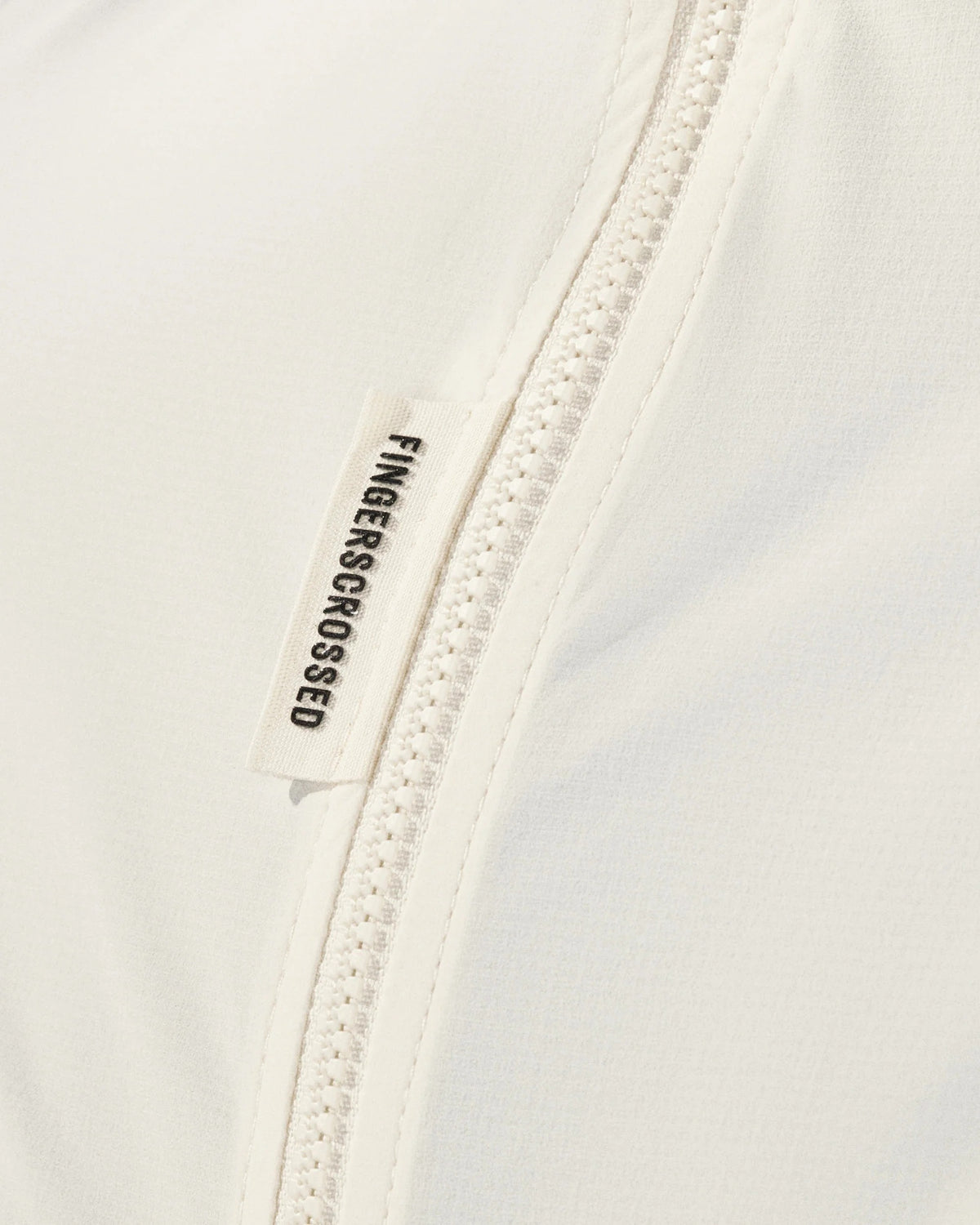 FINGERSCROSSED メンズ サイクル ウィンドジャケット｜Antique Cream 防風撥水｜CYCLISM
