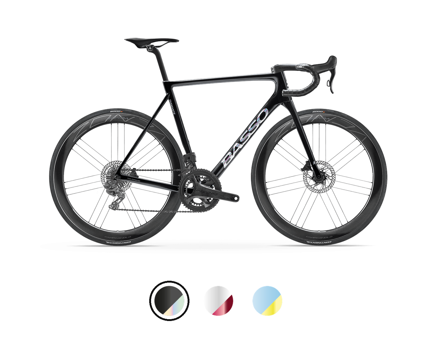 バッソ (Basso) Diamante Record 13 Prism ロードバイク完成車 | CYCLISM