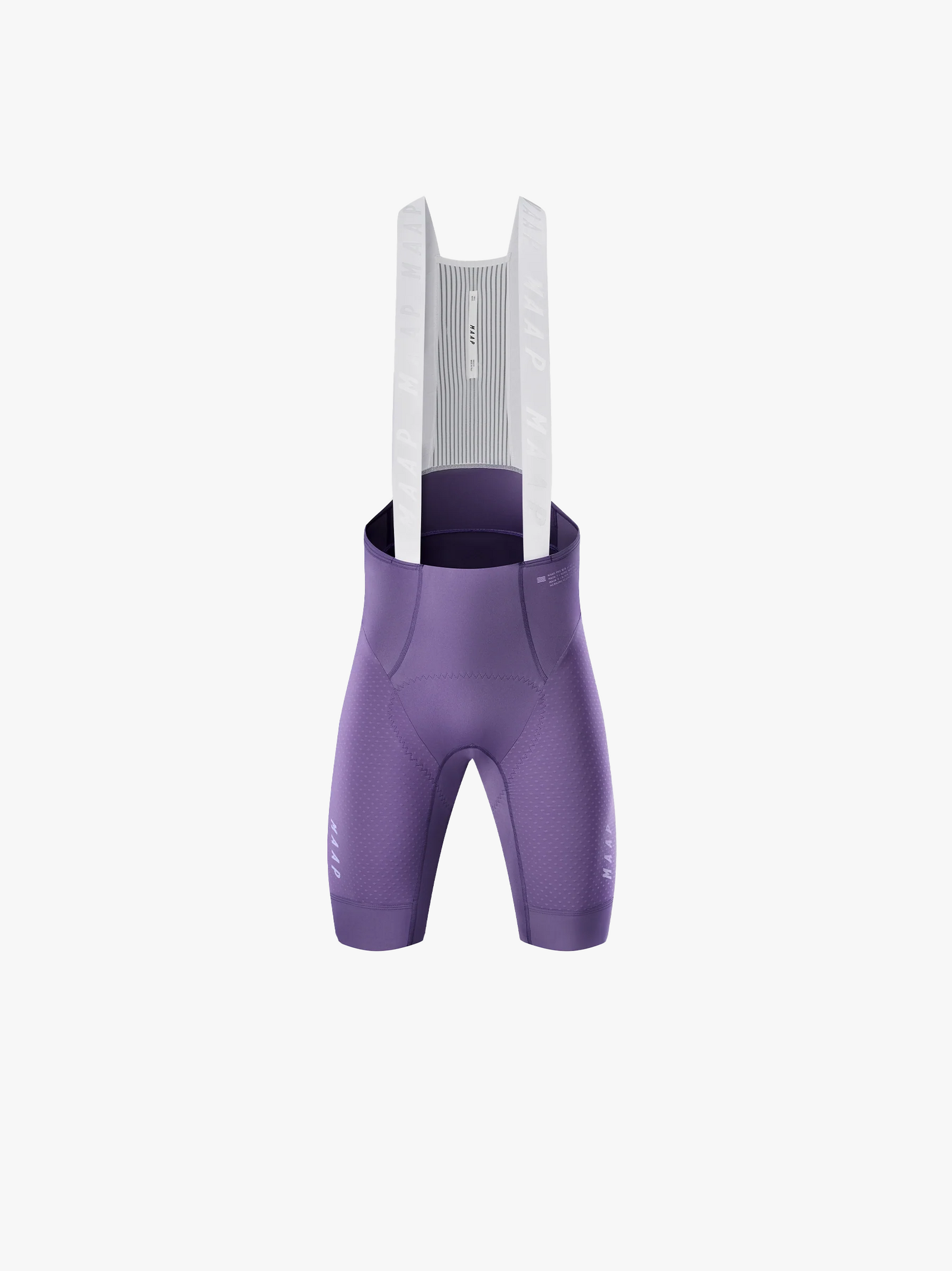 MAAP Pro Bib 2.0 Iolite Purple メンズ サイクリング ビブショーツ CYCLISM