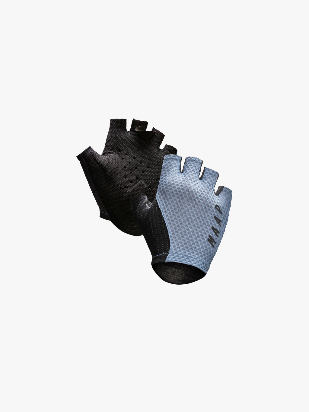 MAAP Pro Race Mitt Galaxy Blue｜指切りサイクルグローブ 24g・通気速