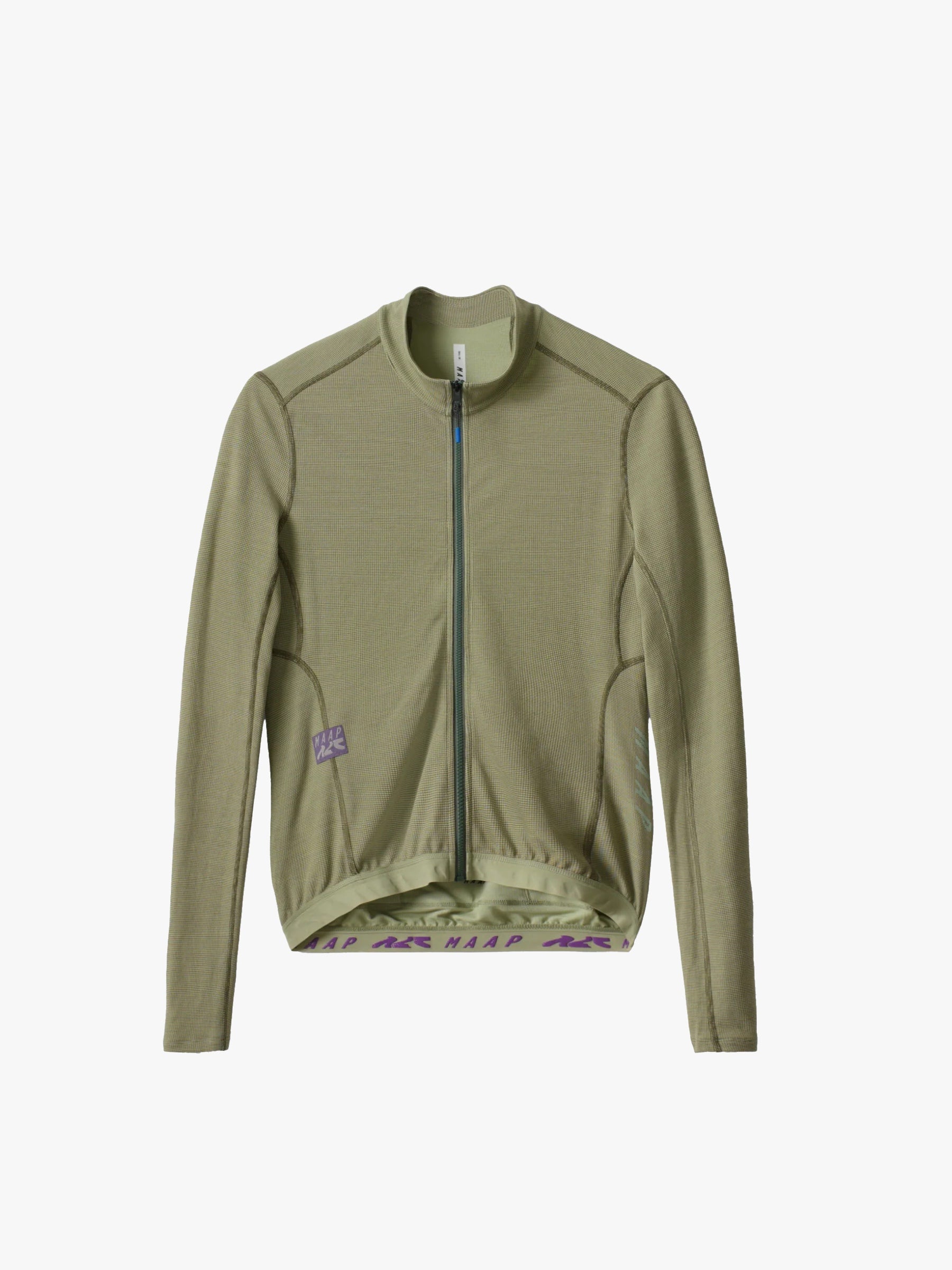 メンズSサイズ  ALT ROAD LS JERSEY2.0長袖ジャージ Alt_Road™ LS Jersey 2.0 - MAAP Cycling Apparel