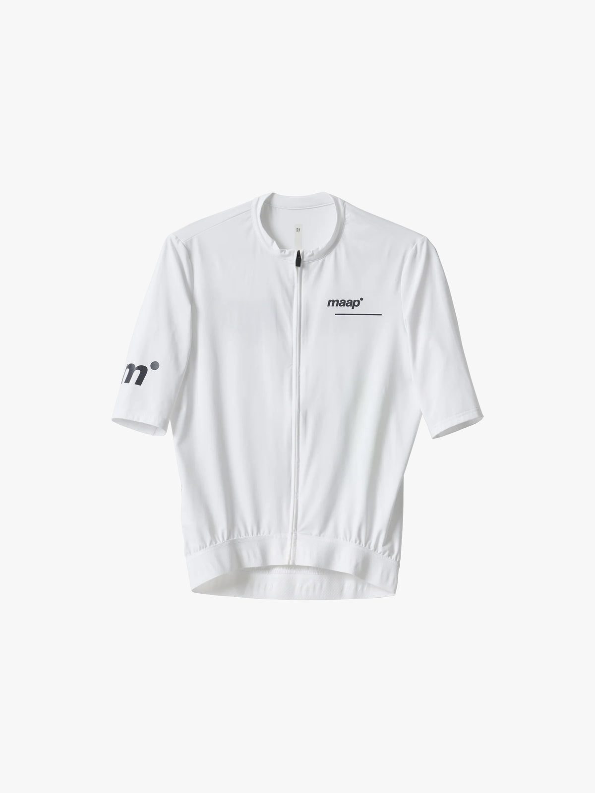 MAAP Training Jersey White｜高通気・速乾 コアフィット半袖｜CYCLISM
