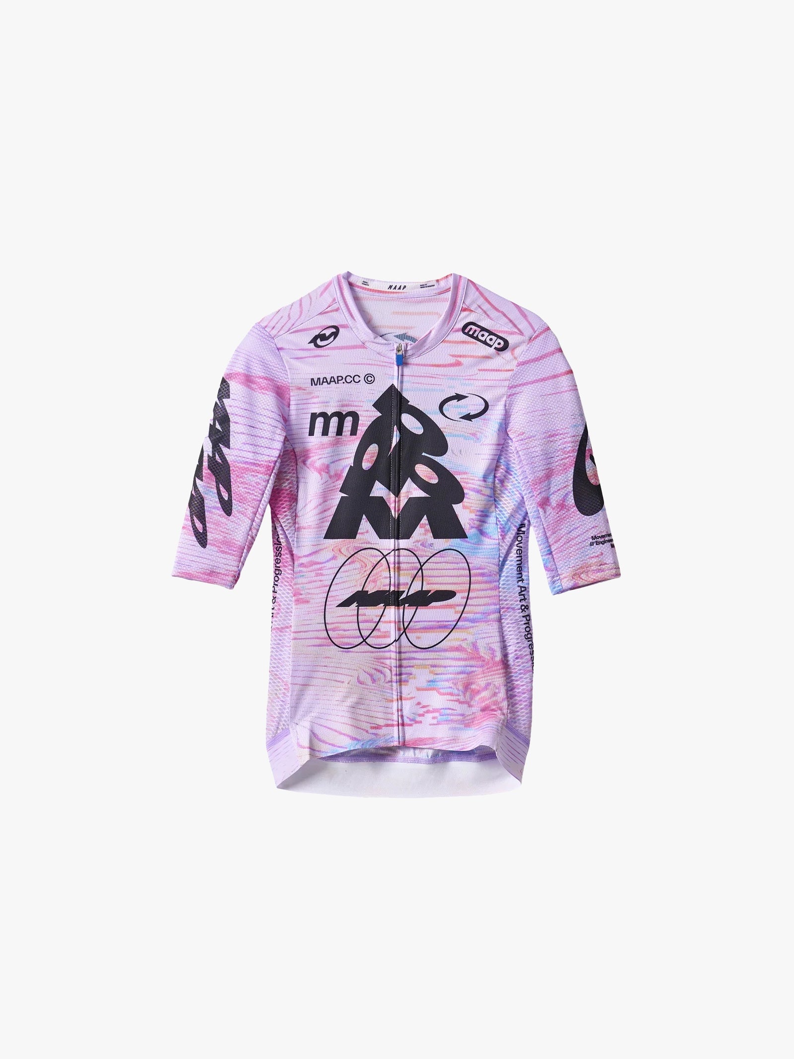 MAAP Women’s Chroma Pro Air Jersey 3.0 Gumball｜レディース 夏用　サイクルジャージ｜CYCLISM