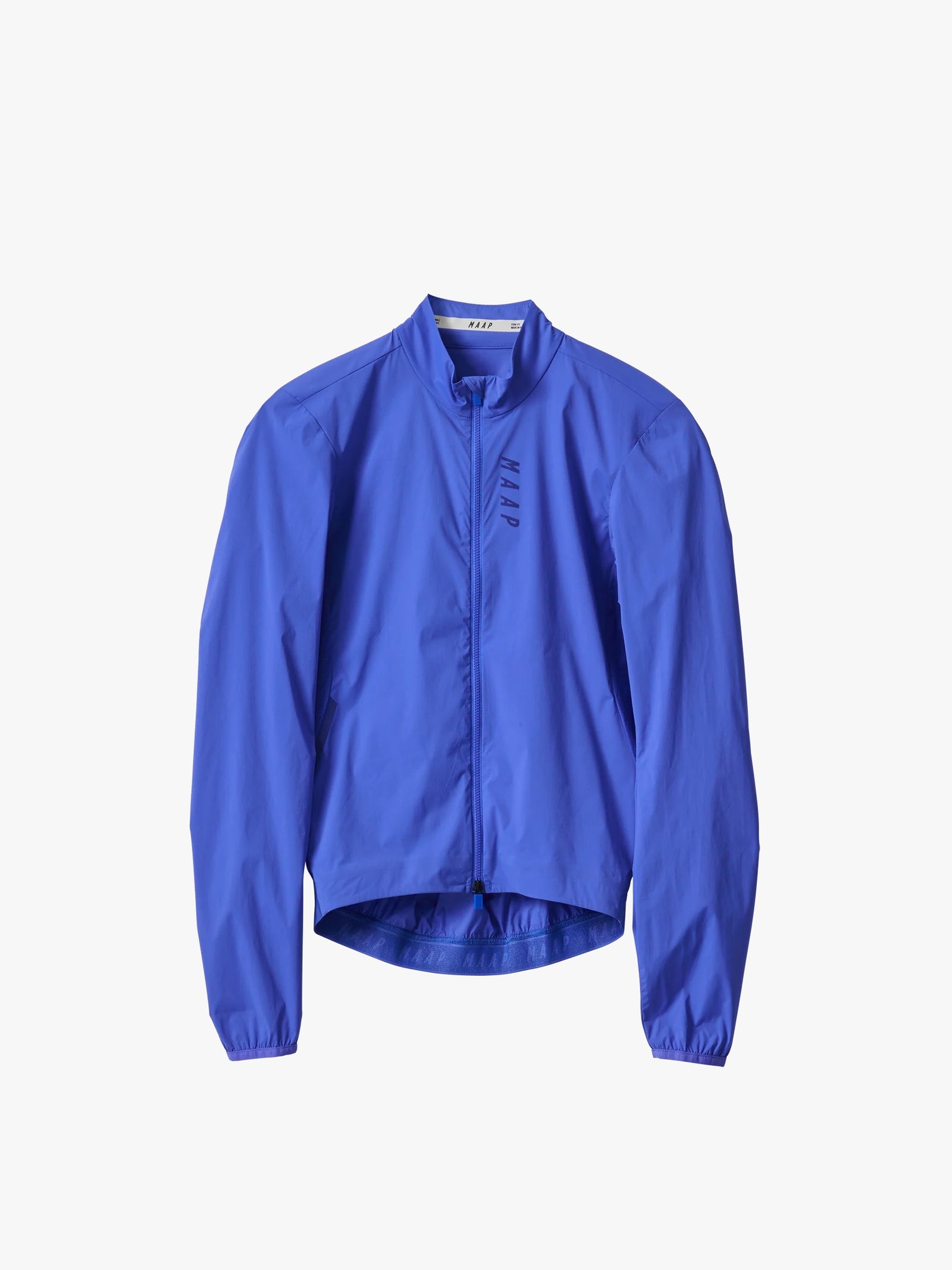 MAAP Flow Jacket Amparo Blue｜超軽量ウィンドジャケット・パッカブル｜CYCLISM