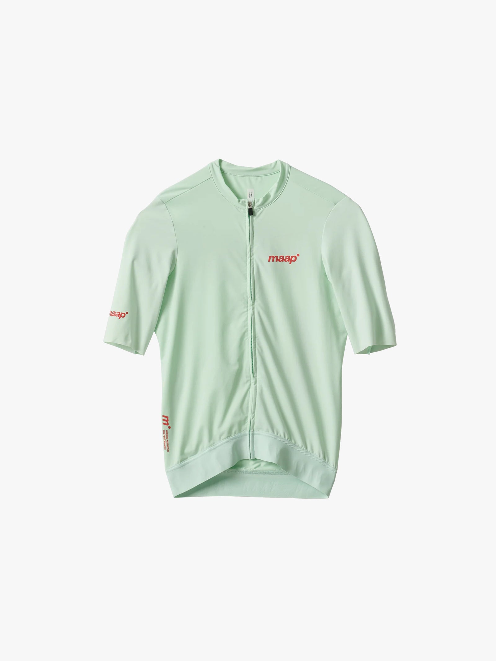 MAAP Women’s Training Jersey Misty Jade｜レディース半袖サイクルジャージ｜CYCLISM