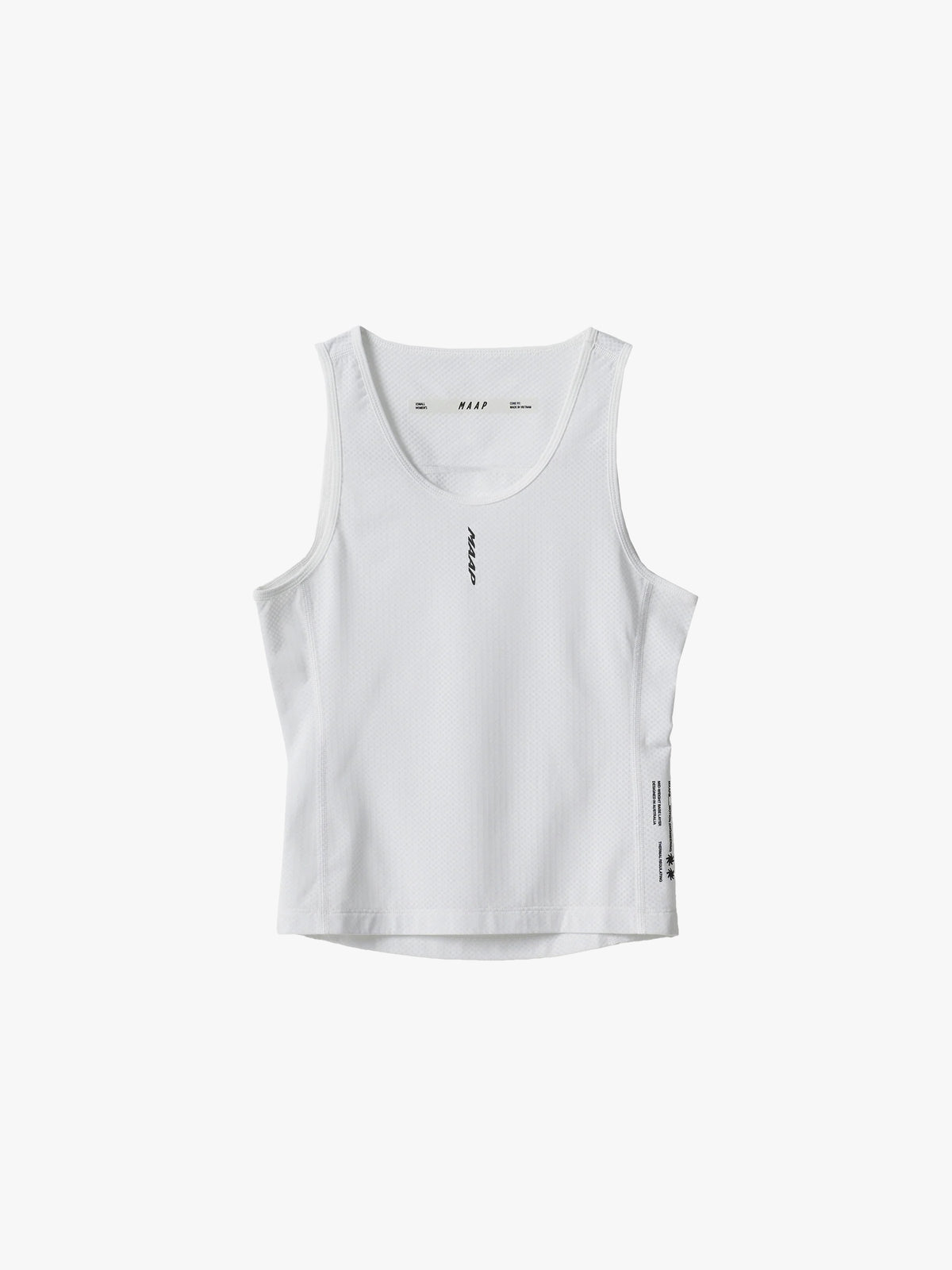Women&#39;s Team Midweight Base Layer / White