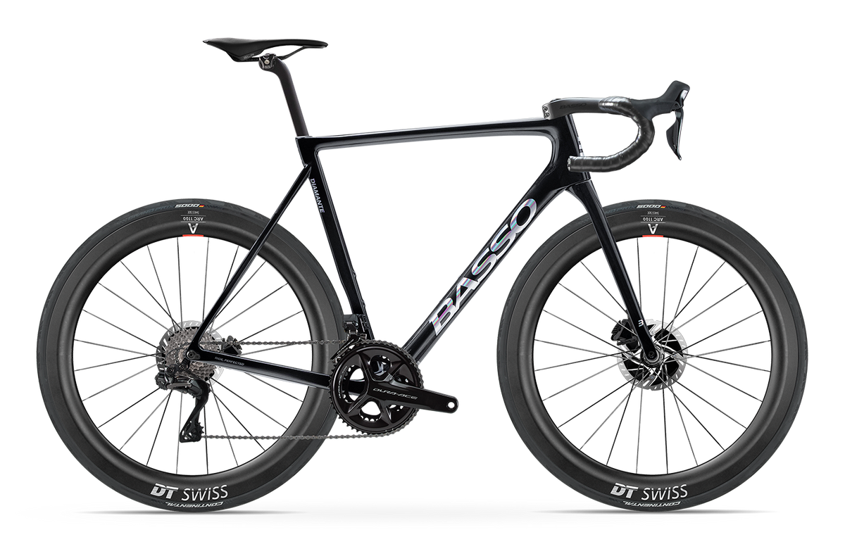 バッソ (Basso) Diamante Shimano Dura-Ace Di2 Prism ロードバイク完成車 | CYCLISM