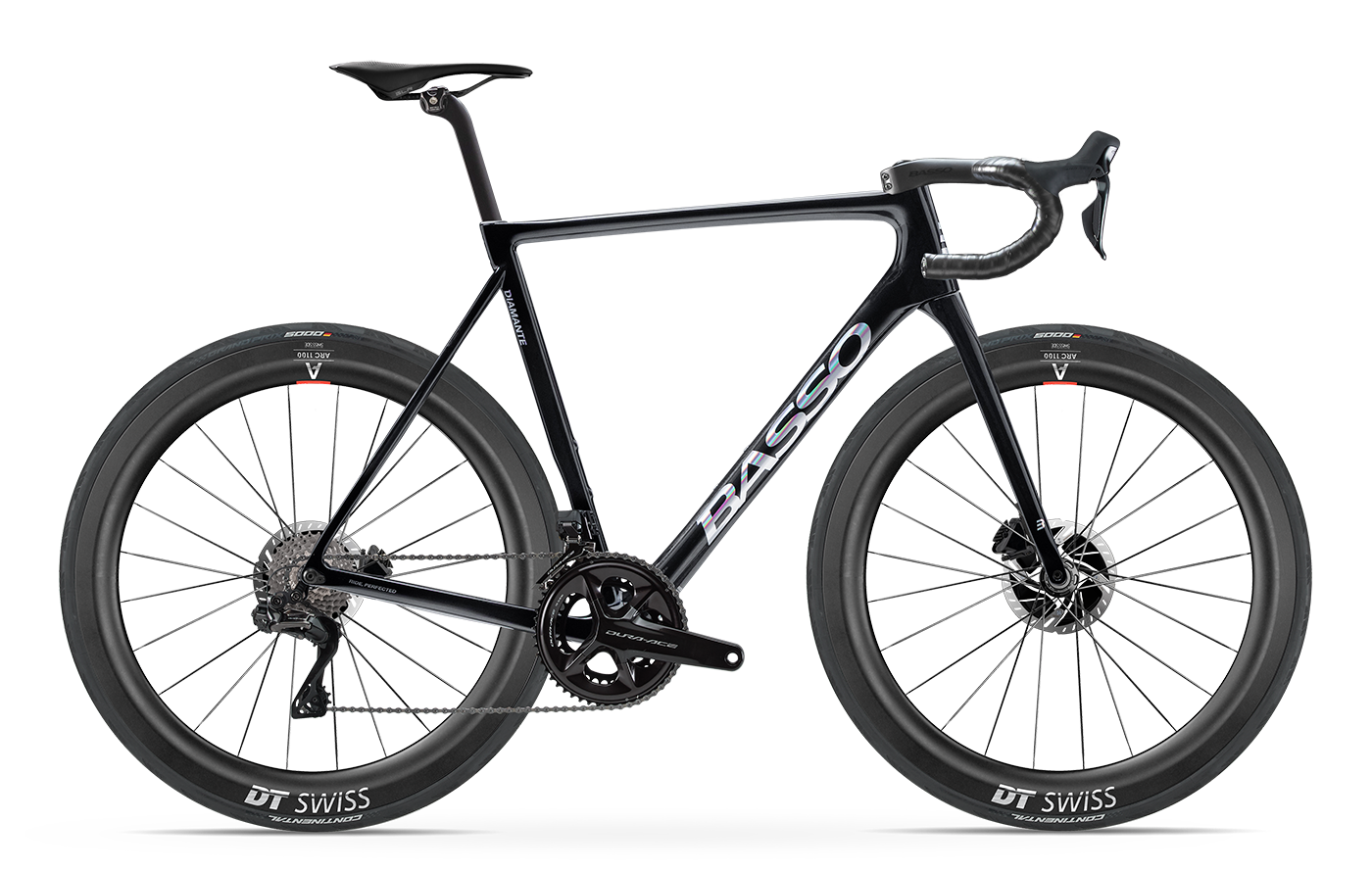 バッソ (Basso) Diamante Shimano Dura-Ace Di2 Prism ロードバイク完成車 | CYCLISM