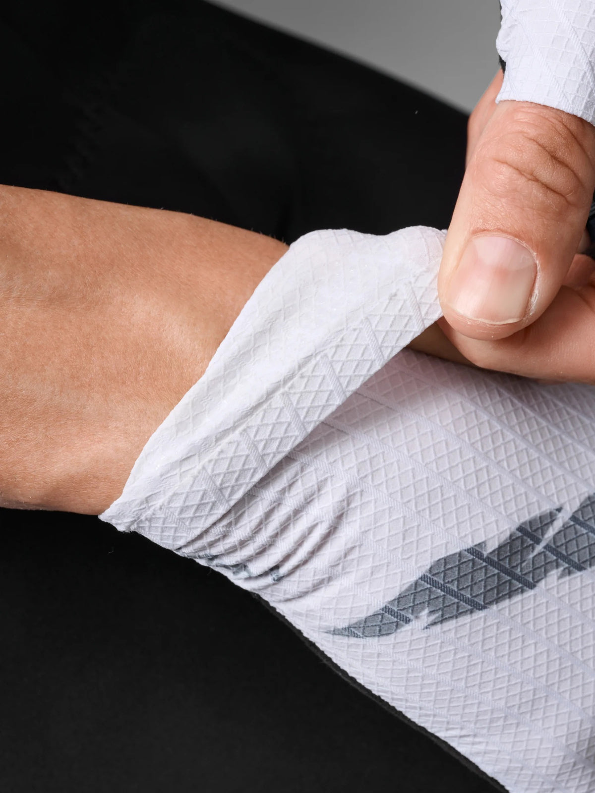 MAAP Pro Aero Mitt White サイクリングミット・グローブ | CYCLISM